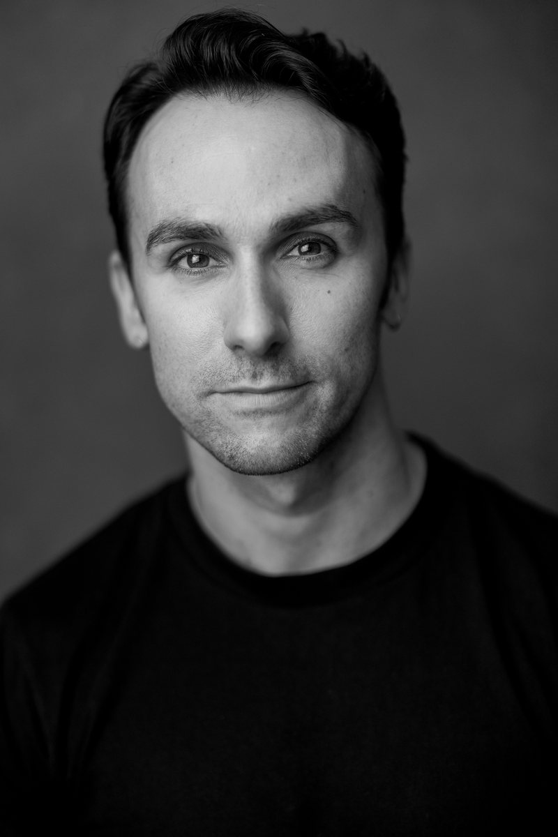 Medhi Angot, guest ballet coach at Abigail Dance Coaching